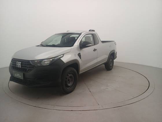 FIAT STRADA 1.3 FIREFLY FLEX ENDURANCE CS MANUAL